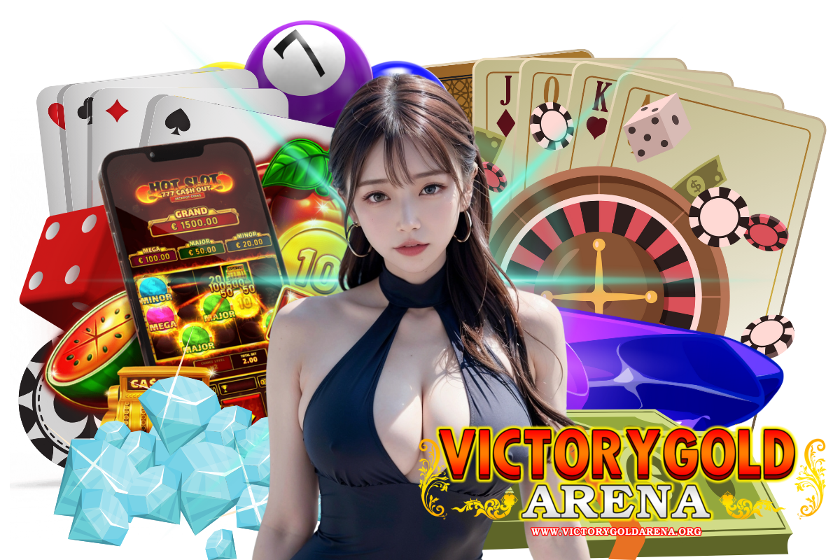 victorygold arena สมัคร